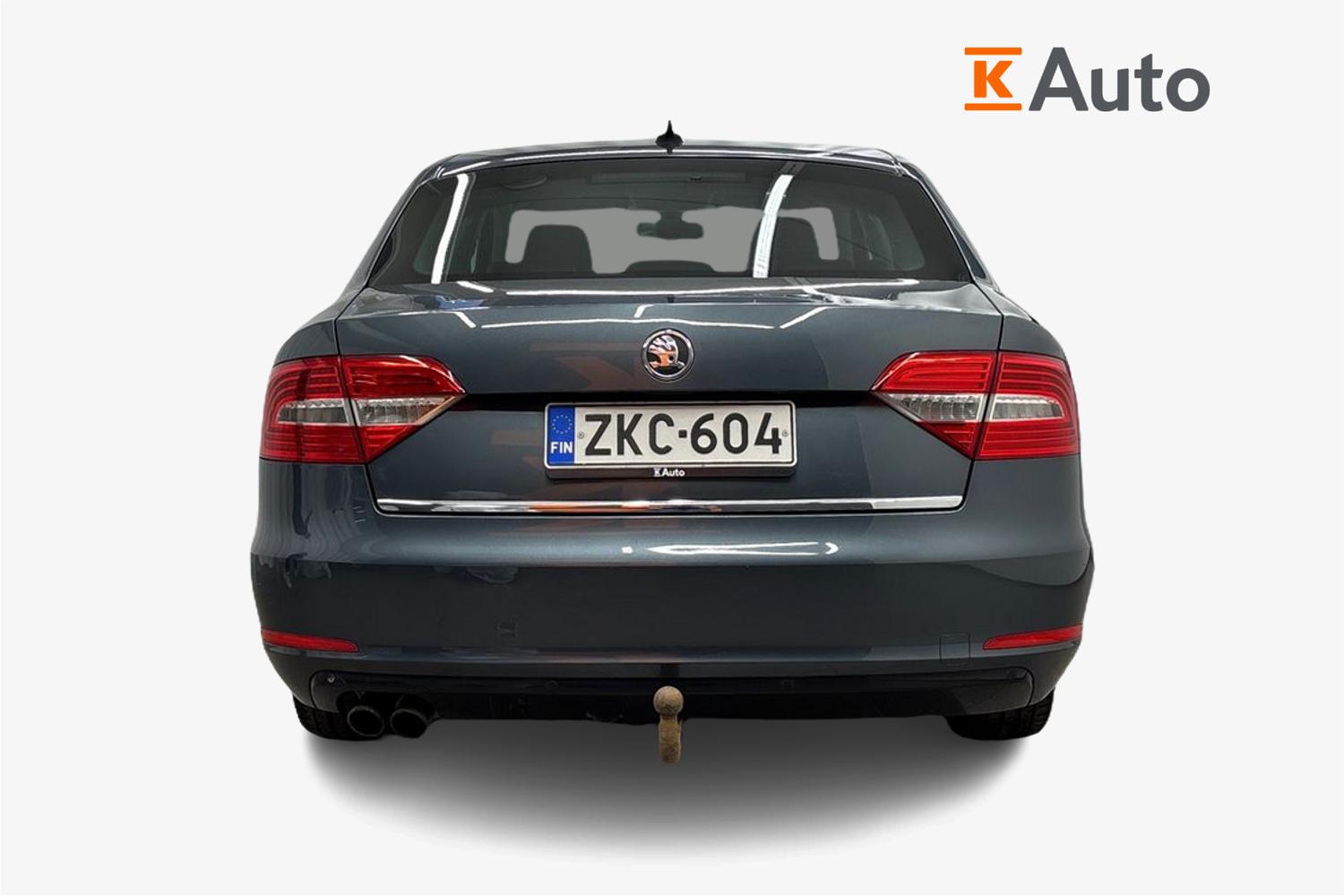 Skoda Superb 2014, kuva 3/24
