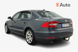 hopea Skoda Superb 2014 kuva 3.