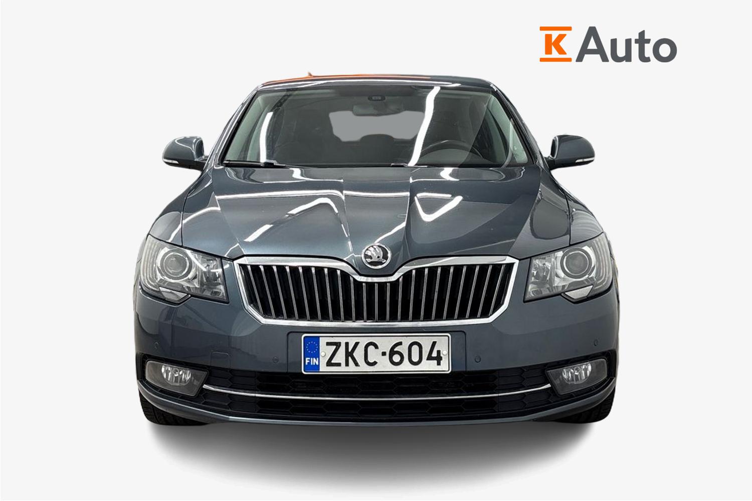Skoda Superb 2014, kuva 4/24