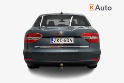 hopea Skoda Superb 2014 kuva 4.