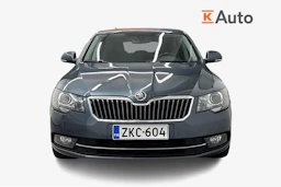 hopea Skoda Superb 2014 kuva 5.
