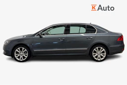 hopea Skoda Superb 2014 kuva 7.