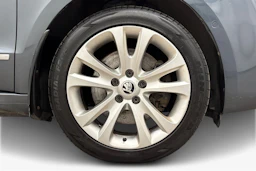 hopea Skoda Superb 2014 kuva 12.