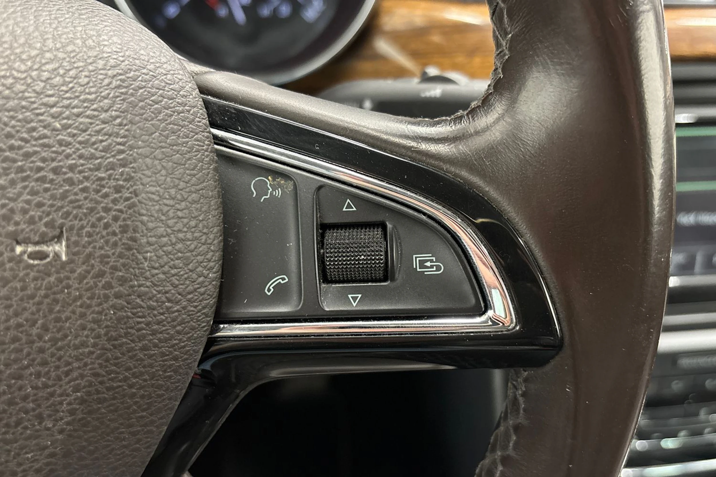 hopea Skoda Superb 2014 kuva 21.