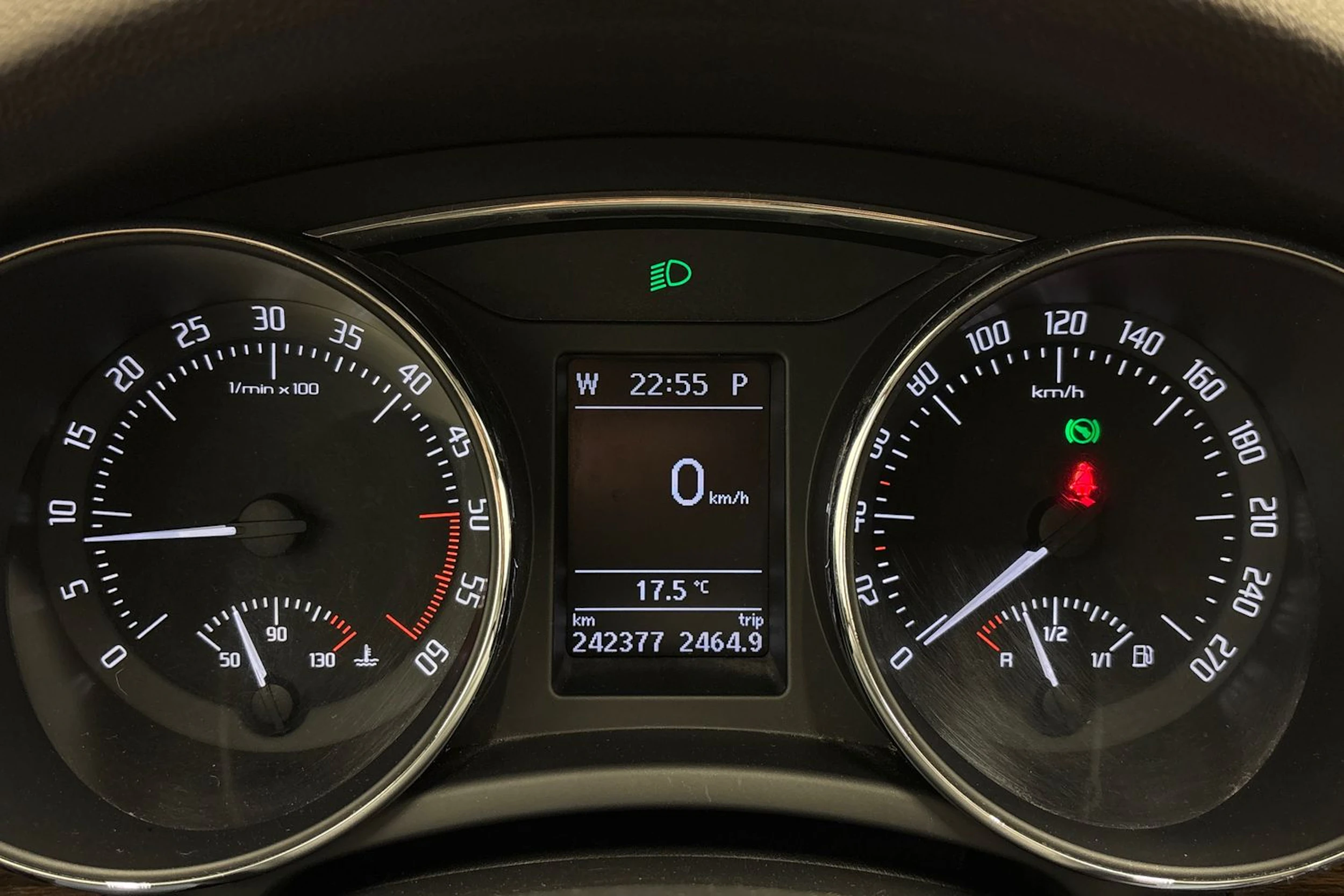 hopea Skoda Superb 2014 kuva 23.