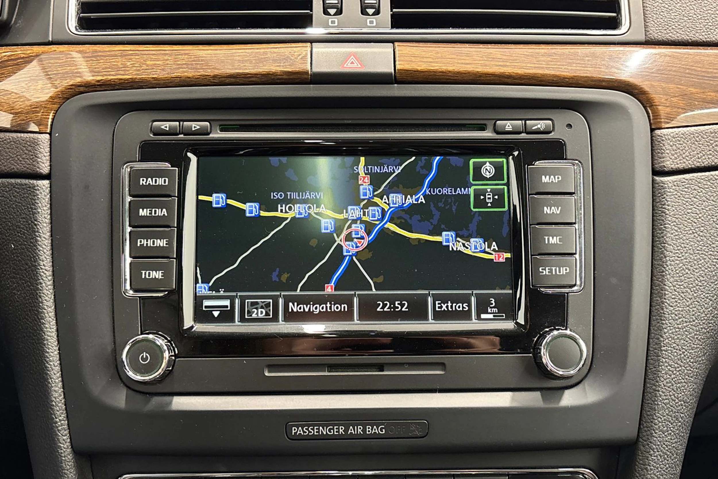 hopea Skoda Superb 2014 kuva 25.