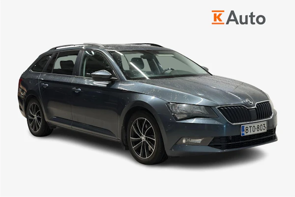 Skoda Superb Combi 2,0 TDI 150 Active