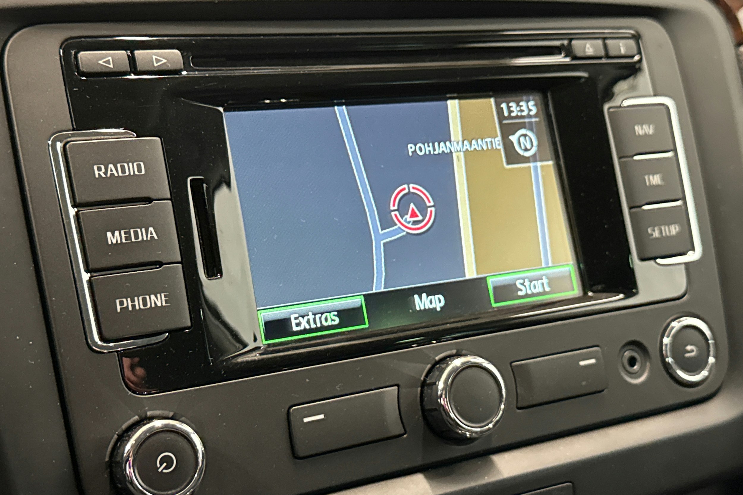 hopea Skoda Superb 2015 kuva 17.