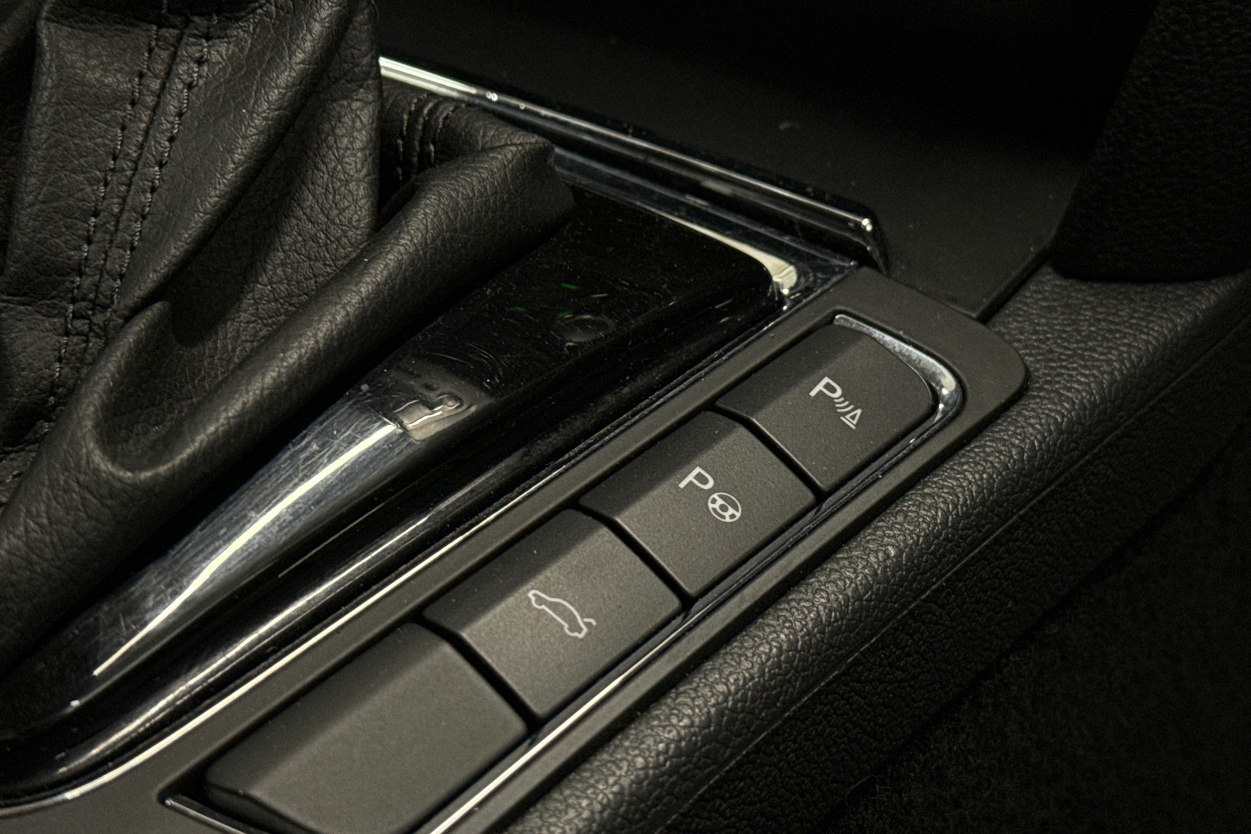 hopea Skoda Superb 2015 kuva 21.