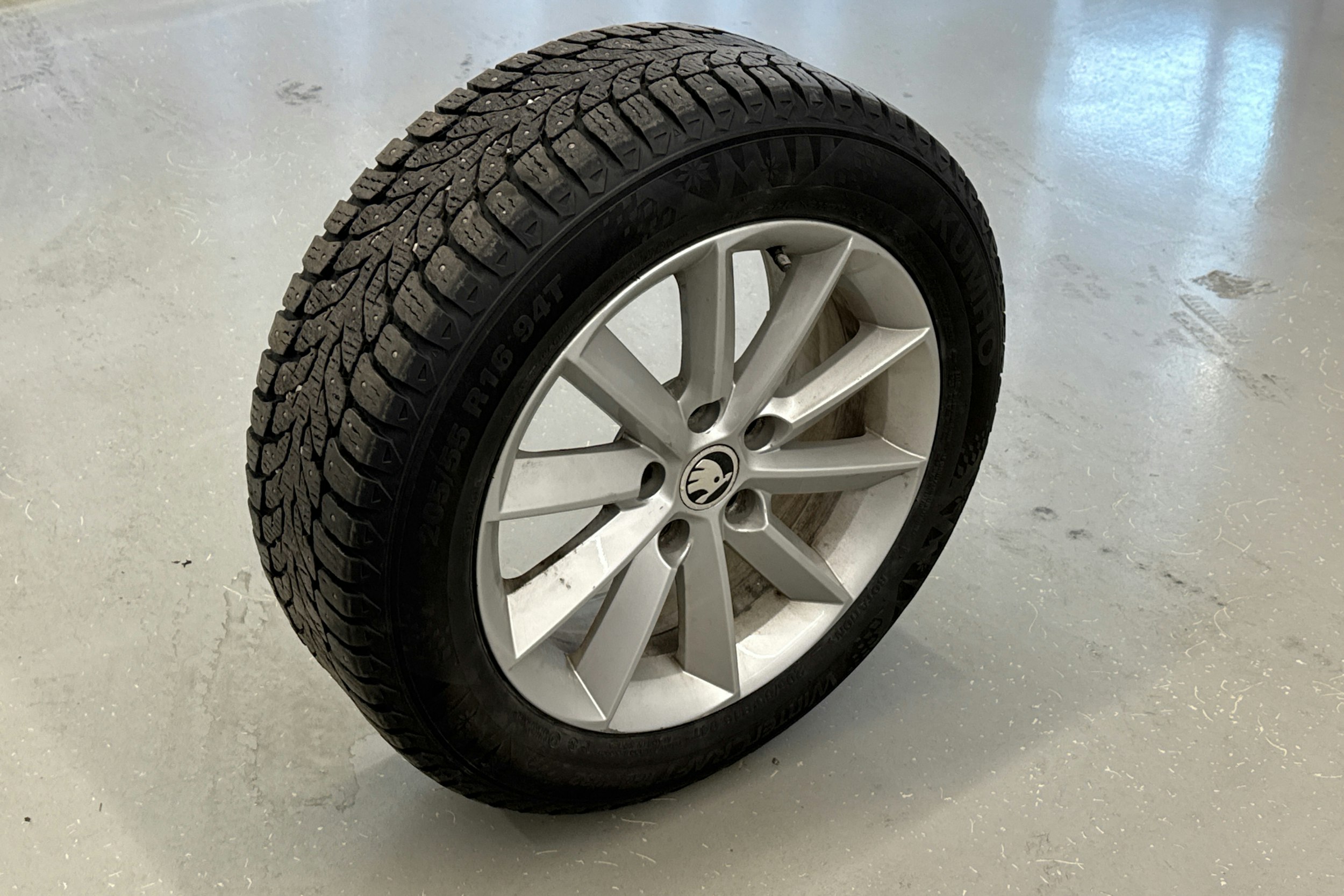 hopea Skoda Superb 2015 kuva 25.