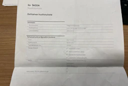Musta Skoda Superb 2015 kuva 17.