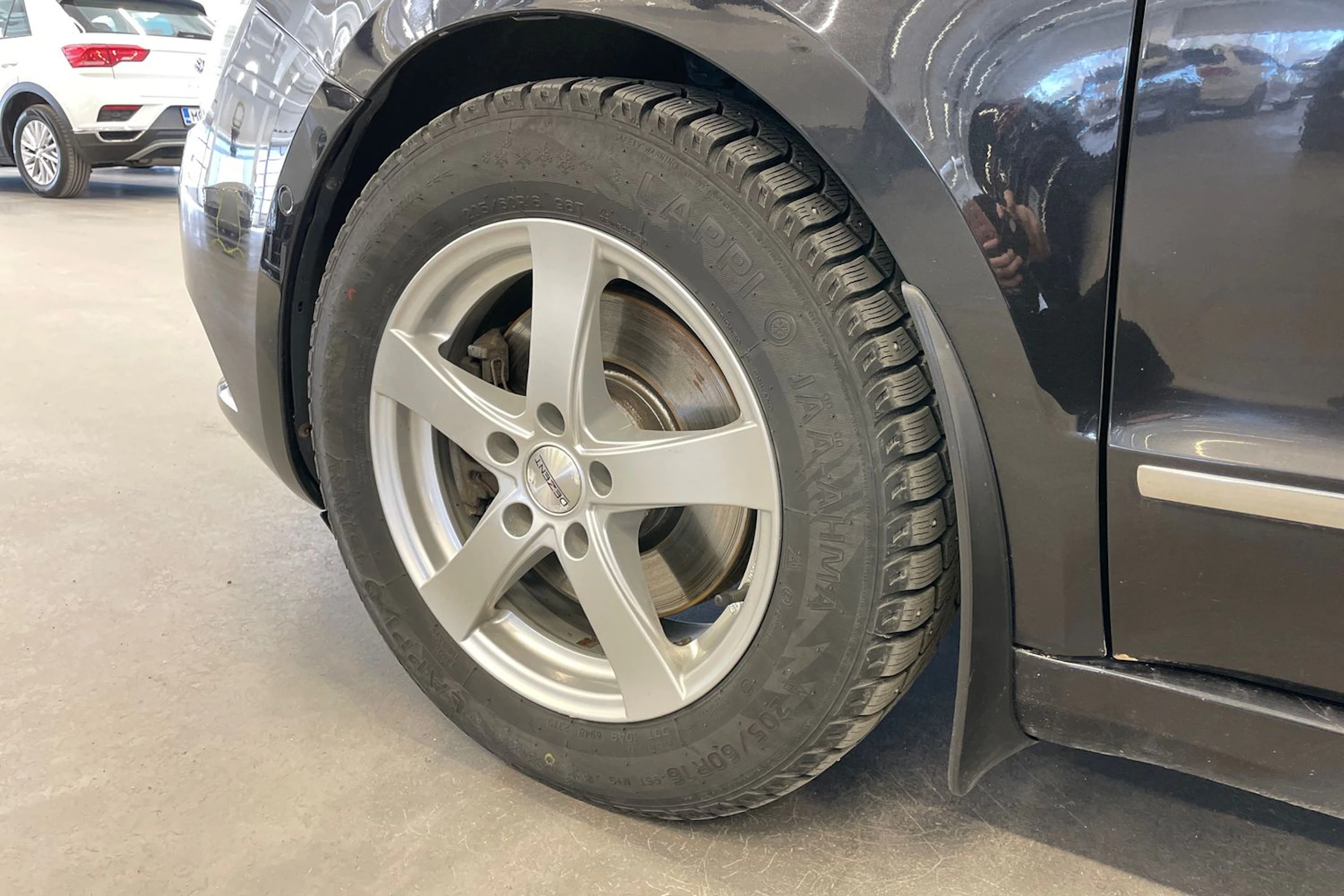 Musta Skoda Superb 2015 kuva 39.