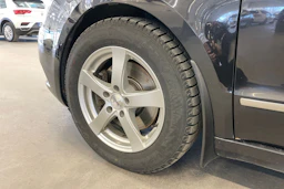 Musta Skoda Superb 2015 kuva 39.