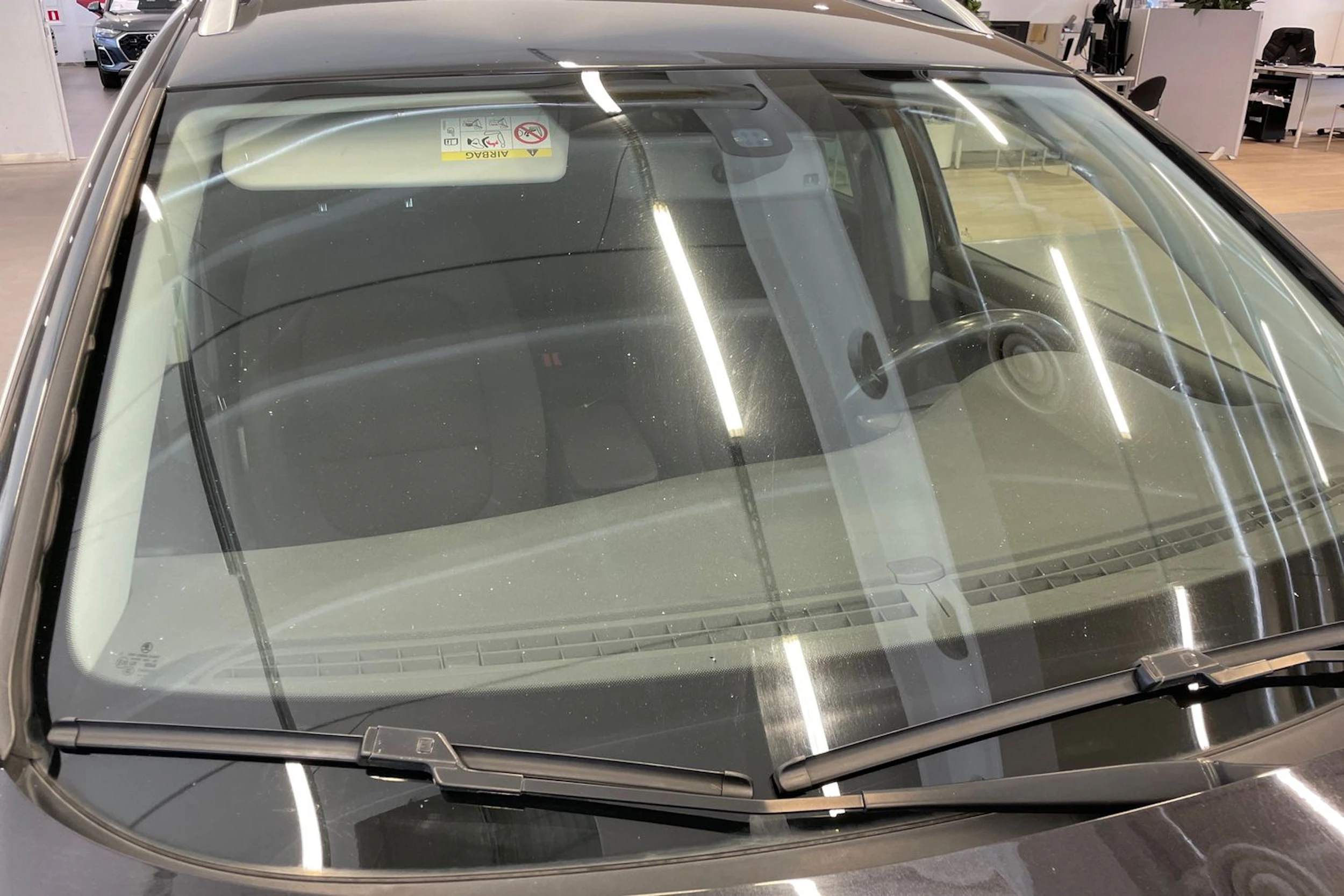 Musta Skoda Superb 2015 kuva 41.