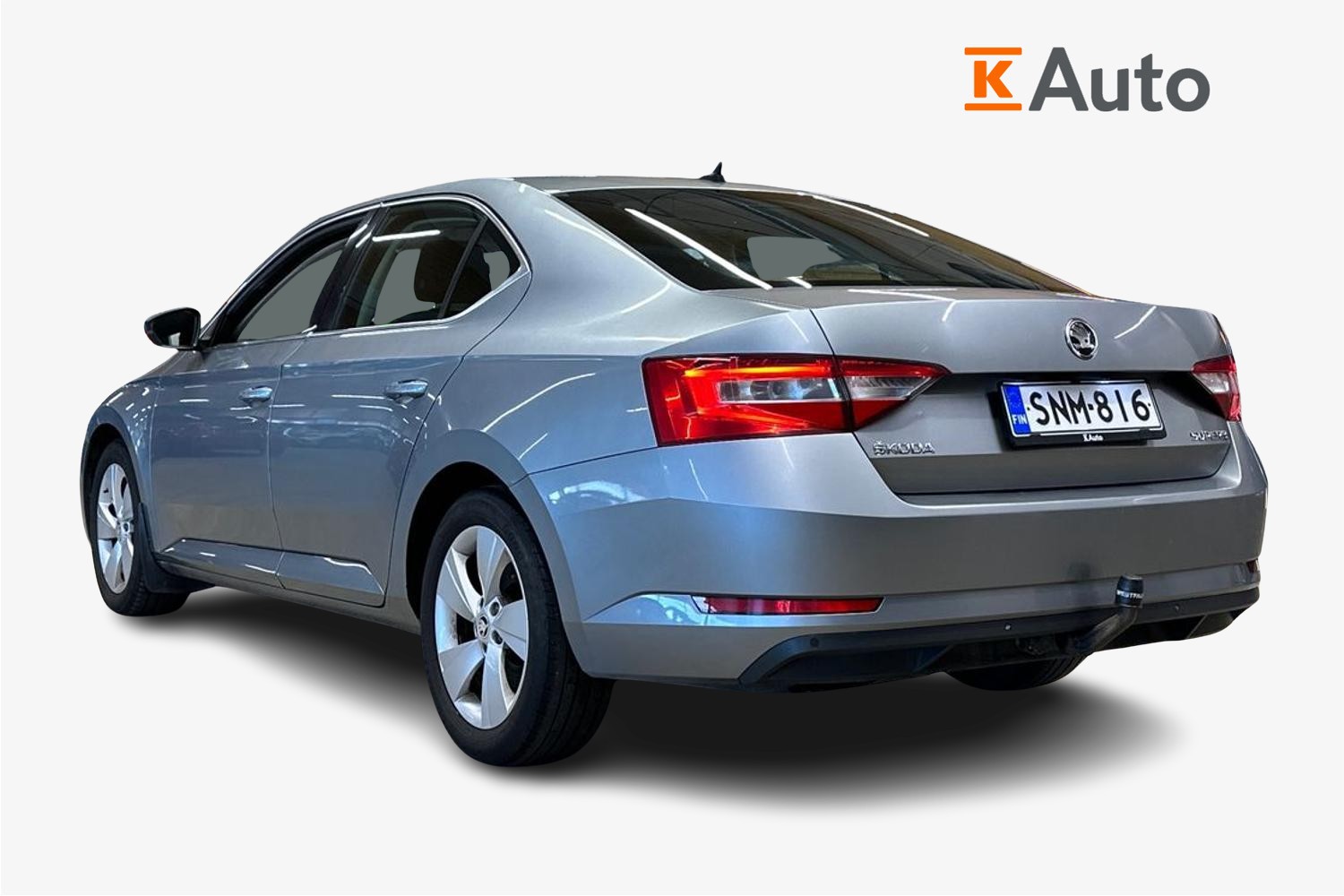 Skoda Superb 2015, kuva 2/25