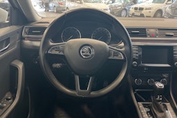 met. hopea Skoda Superb 2016 kuva 21.