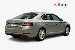 ruskea (beige) Skoda Superb 2016 kuva 2.