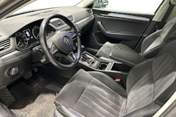 ruskea (beige) Skoda Superb 2016 kuva 3.