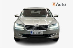 ruskea (beige) Skoda Superb 2016 kuva 4.