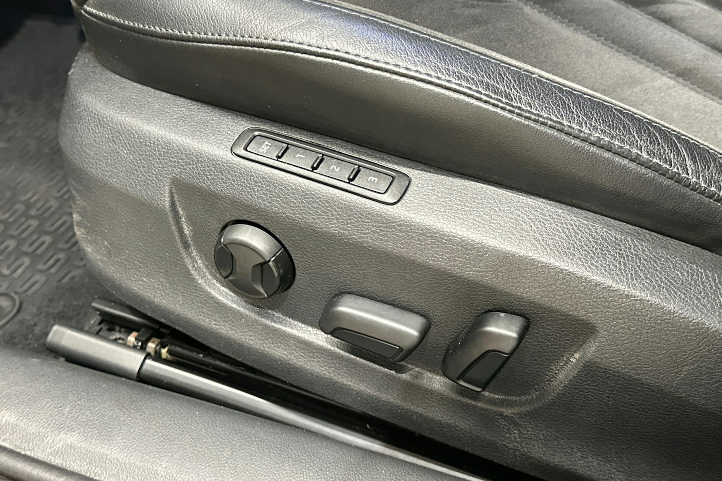 ruskea (beige) Skoda Superb 2016 kuva 29.