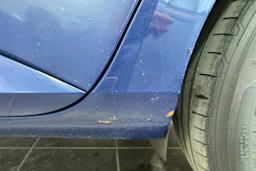 sininen Skoda Superb 2016 kuva 33.