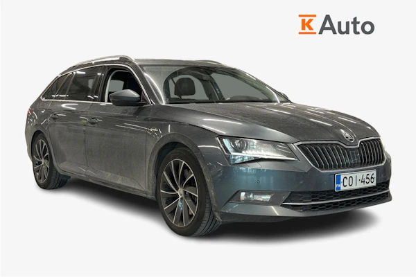 Skoda Superb Combi 2,0 TSI 280 4x4 L&K DSG Autom.