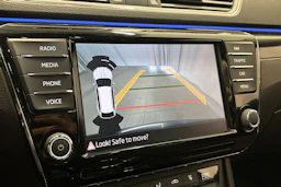 harmaa Skoda Superb 2016 kuva 33.
