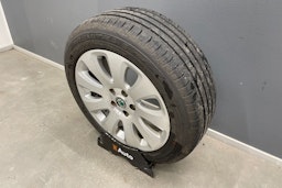 harmaa Skoda Superb 2016 kuva 14.