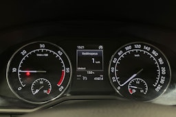 harmaa Skoda Superb 2016 kuva 16.