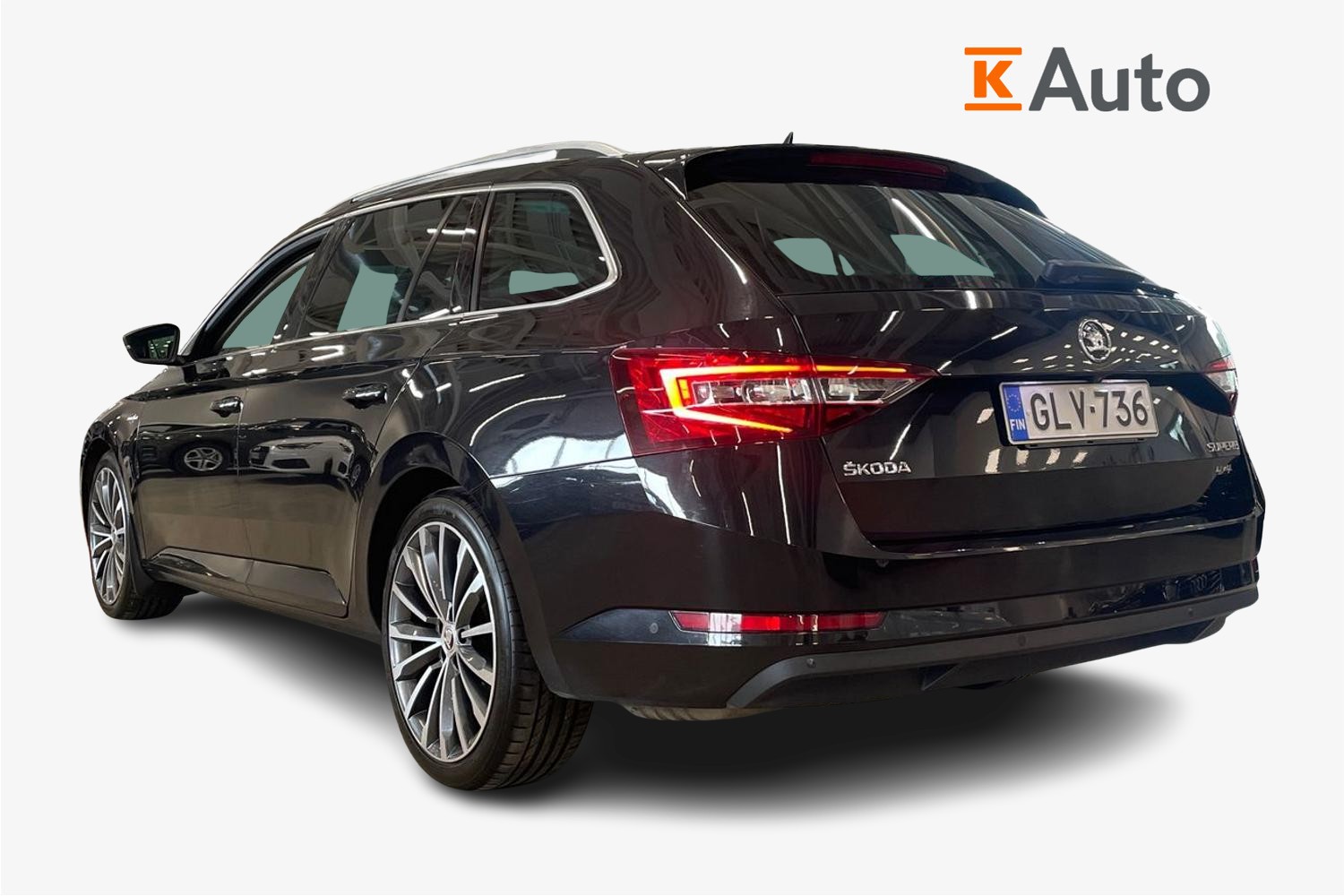 Skoda Superb 2016, kuva 2/38