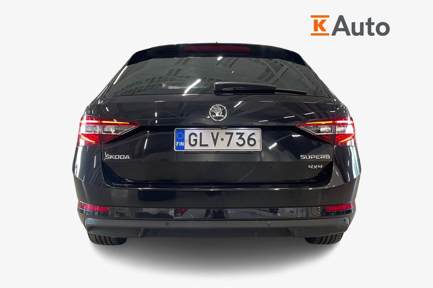 Skoda Superb 2016, kuva 3/38