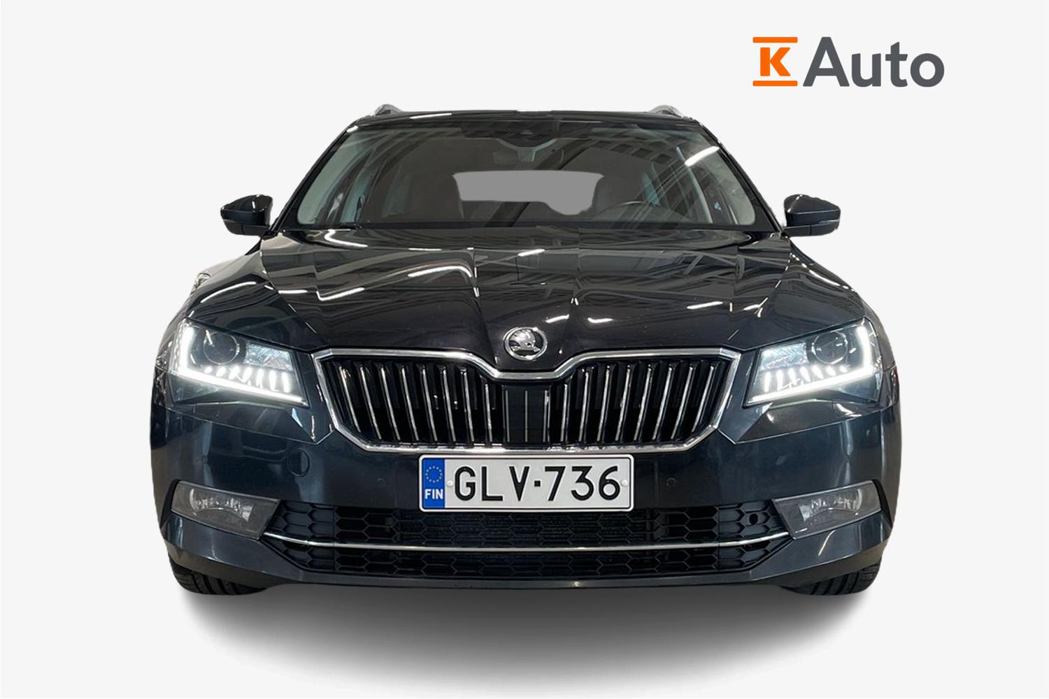 Skoda Superb 2016, kuva 4/38