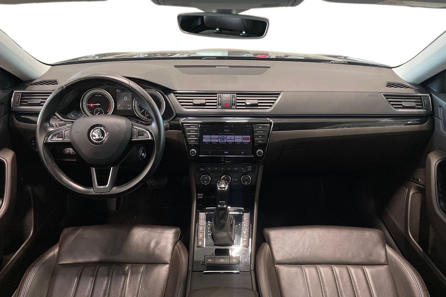Skoda Superb 2016, kuva 7/38