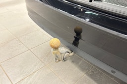 musta Skoda Superb 2016 kuva 17.