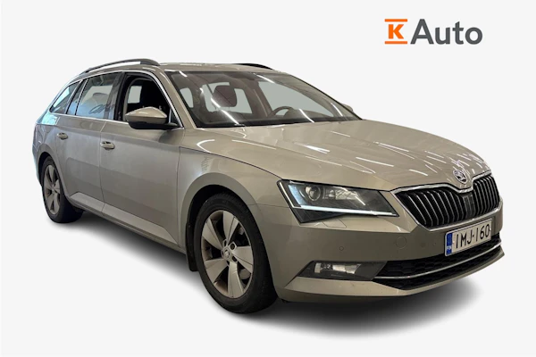 Skoda Superb Combi 1,4 TSI ACT Ambition DSG Autom.