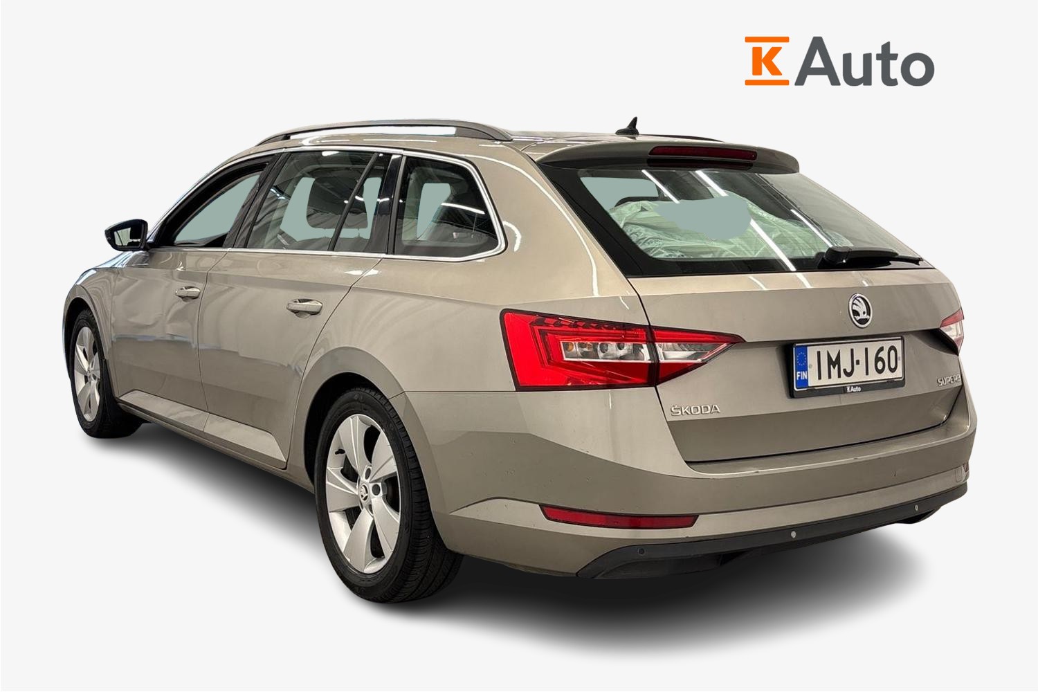 Skoda Superb 2016, bild 2/22