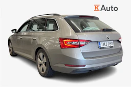 ruskea (beige) Skoda Superb 2016 kuva 2.