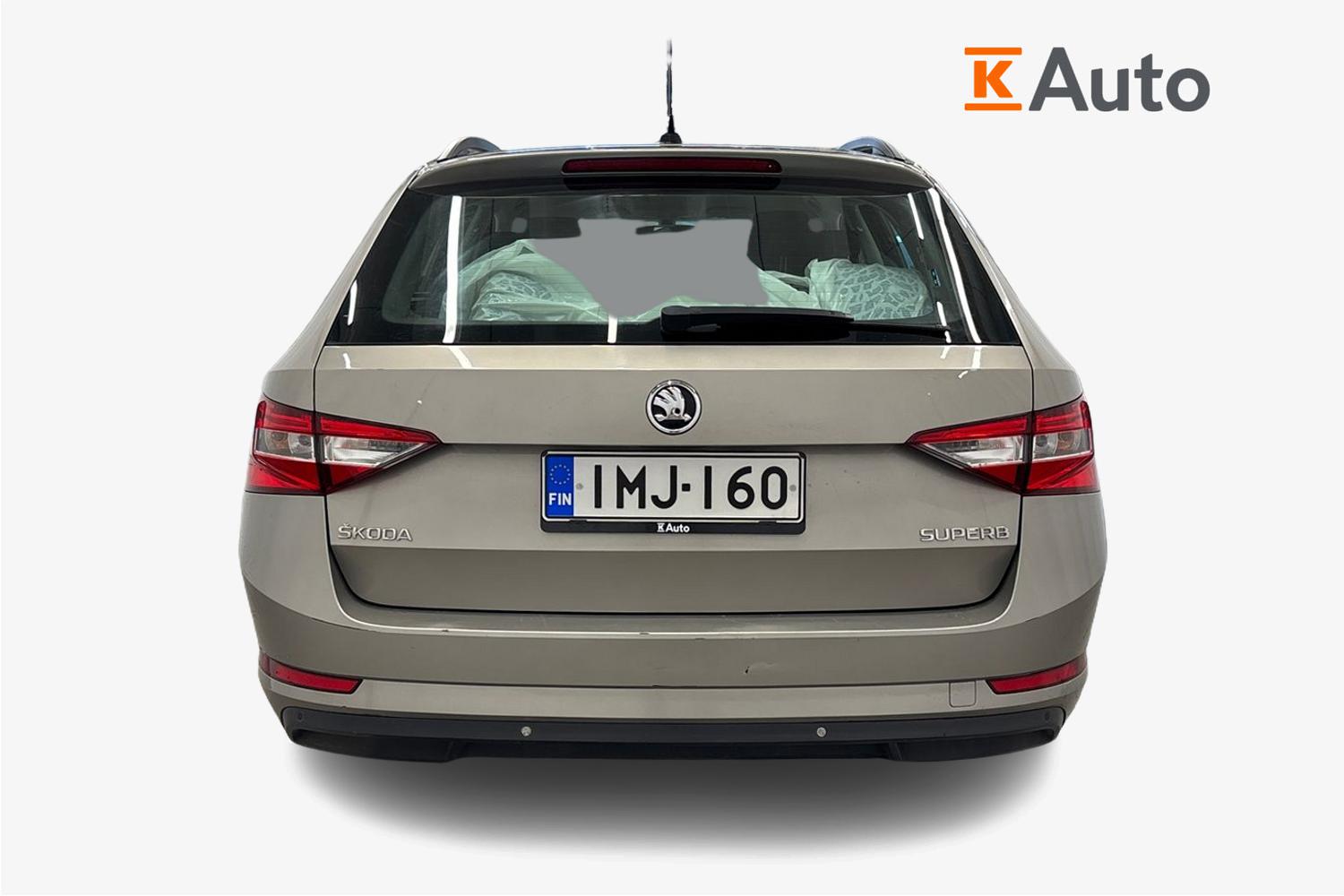 Skoda Superb 2016, bild 3/22