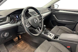ruskea (beige) Skoda Superb 2016 kuva 3.