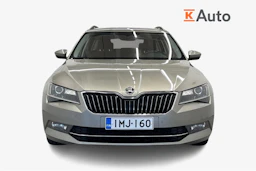 ruskea (beige) Skoda Superb 2016 kuva 4.
