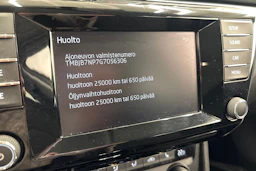ruskea (beige) Skoda Superb 2016 kuva 14.