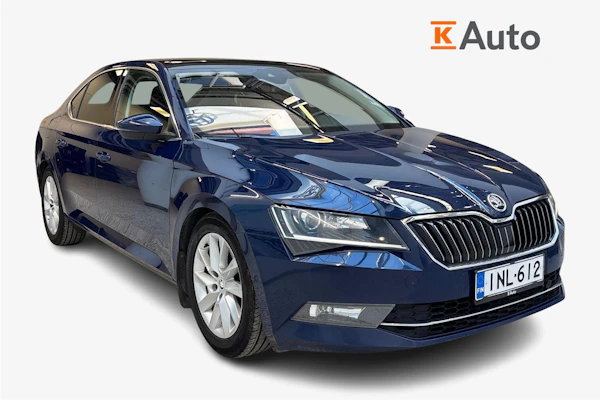 Skoda Superb 1,4 TSI ACT Style DSG Autom.
