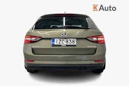 ruskea (beige) Skoda Superb 2016 kuva 3.