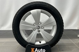 ruskea (beige) Skoda Superb 2016 kuva 33.