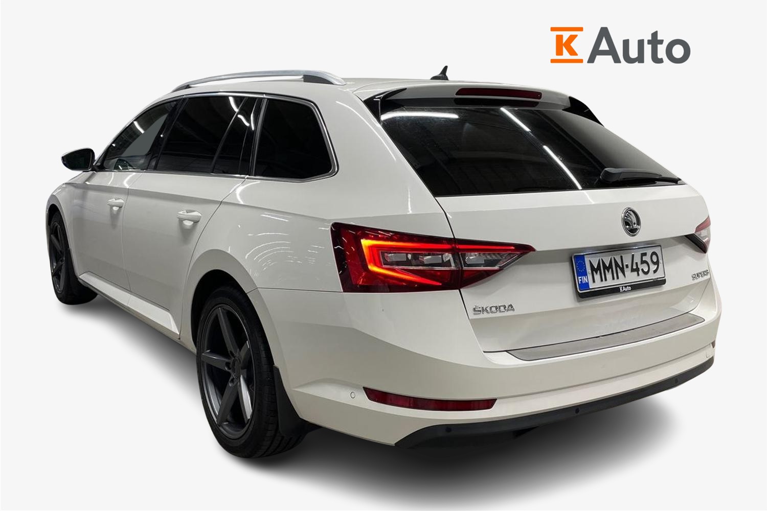 Skoda Superb 2016, kuva 2/24