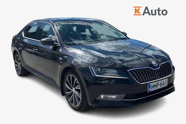 Skoda Superb 1,4 TSI ACT L&K DSG Autom.