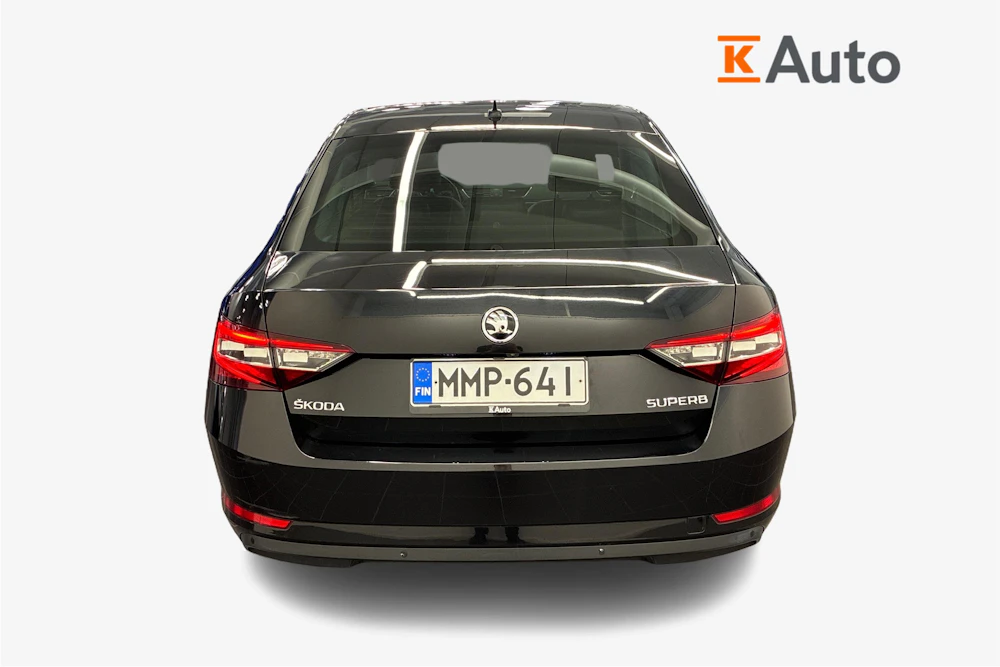 Vaihtoauto Skoda Superb 2016 Bensiini MMP 641 K Auto Vaihtoauto Skoda Superb 2016 Bensiini MMP 641 K Auto