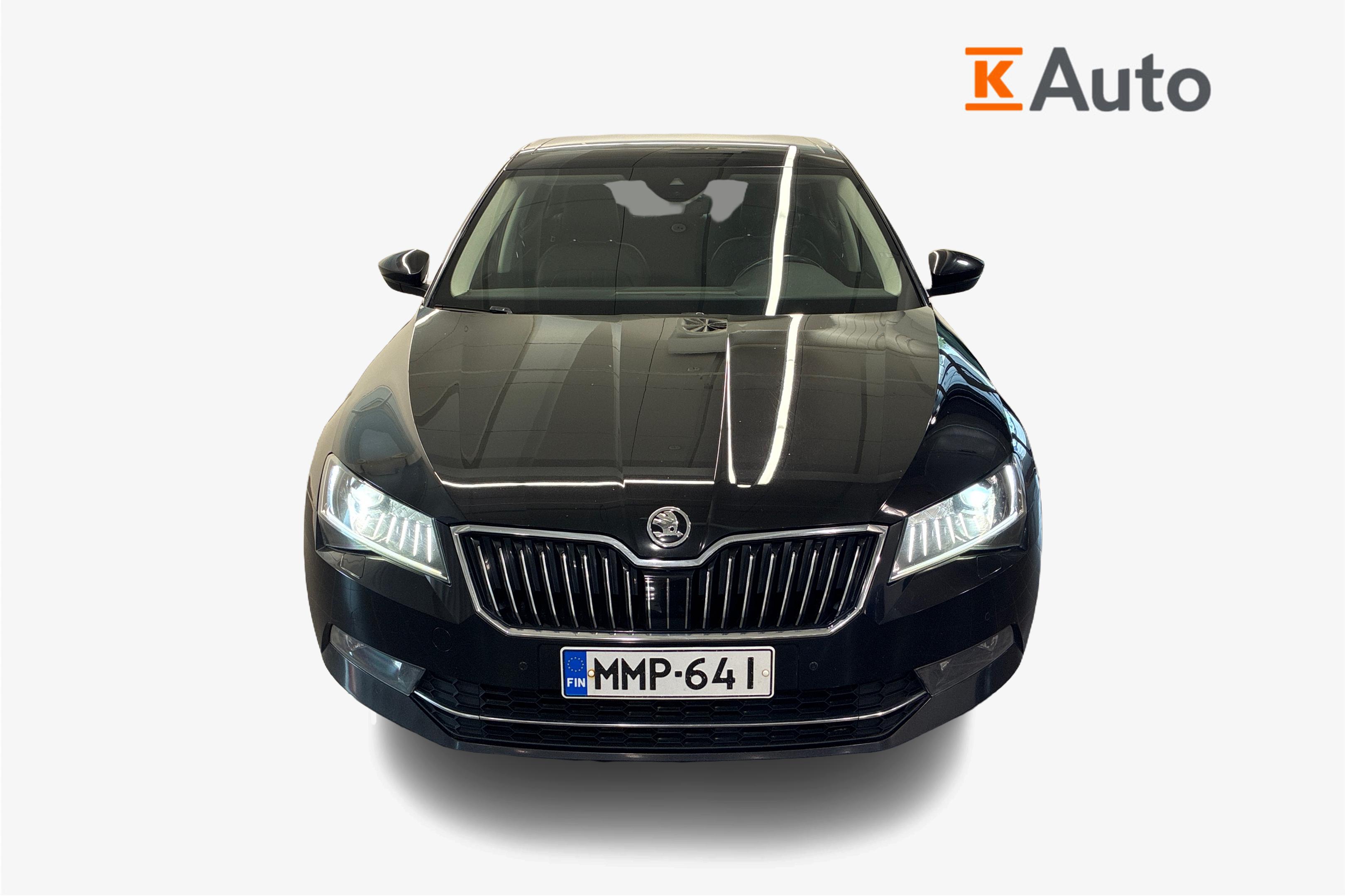 Skoda Superb 1,4 TSI ACT L&K DSG Autom. 2016, kuva 4/22