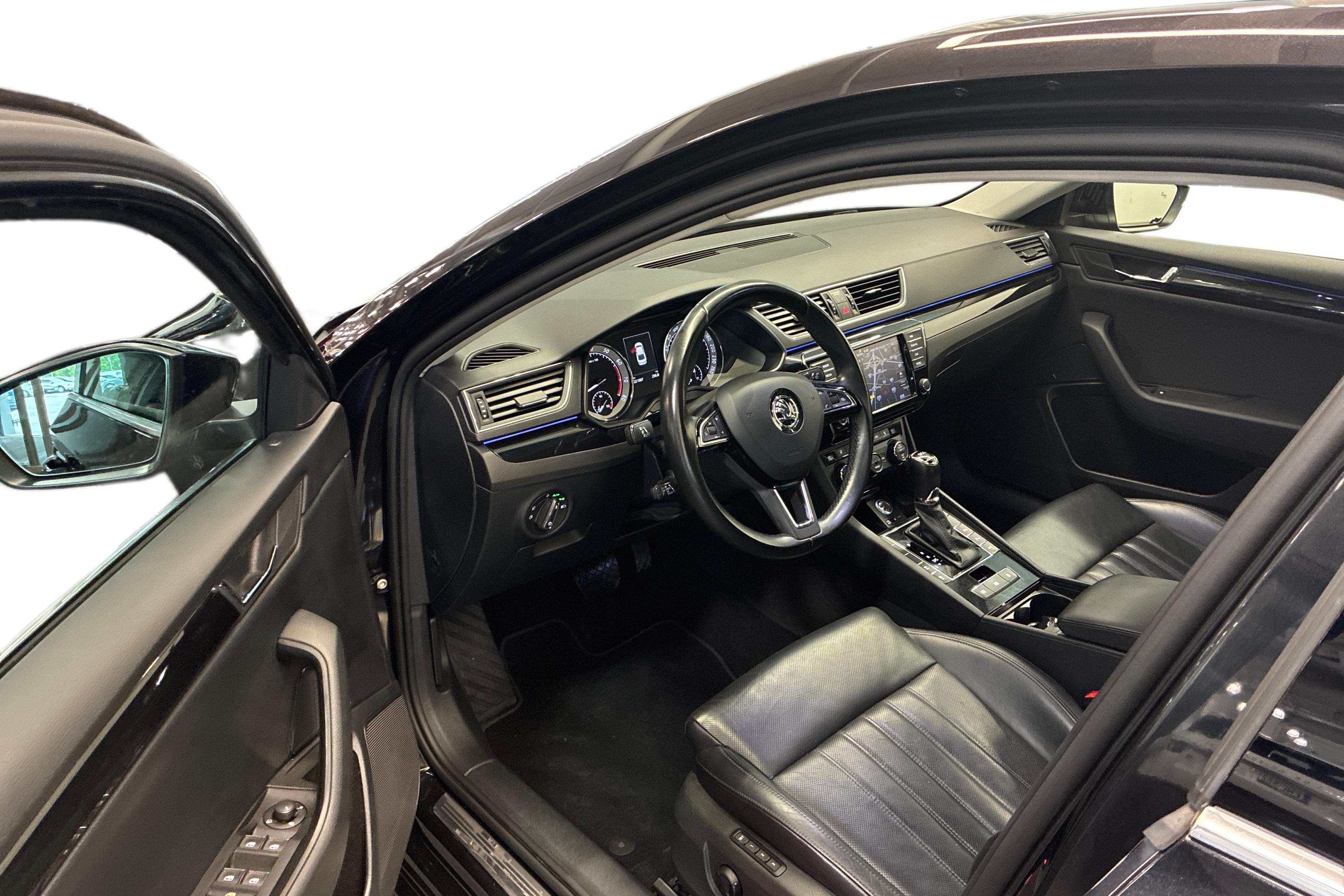 Skoda Superb 1,4 TSI ACT L&K DSG Autom. 2016, kuva 6/22