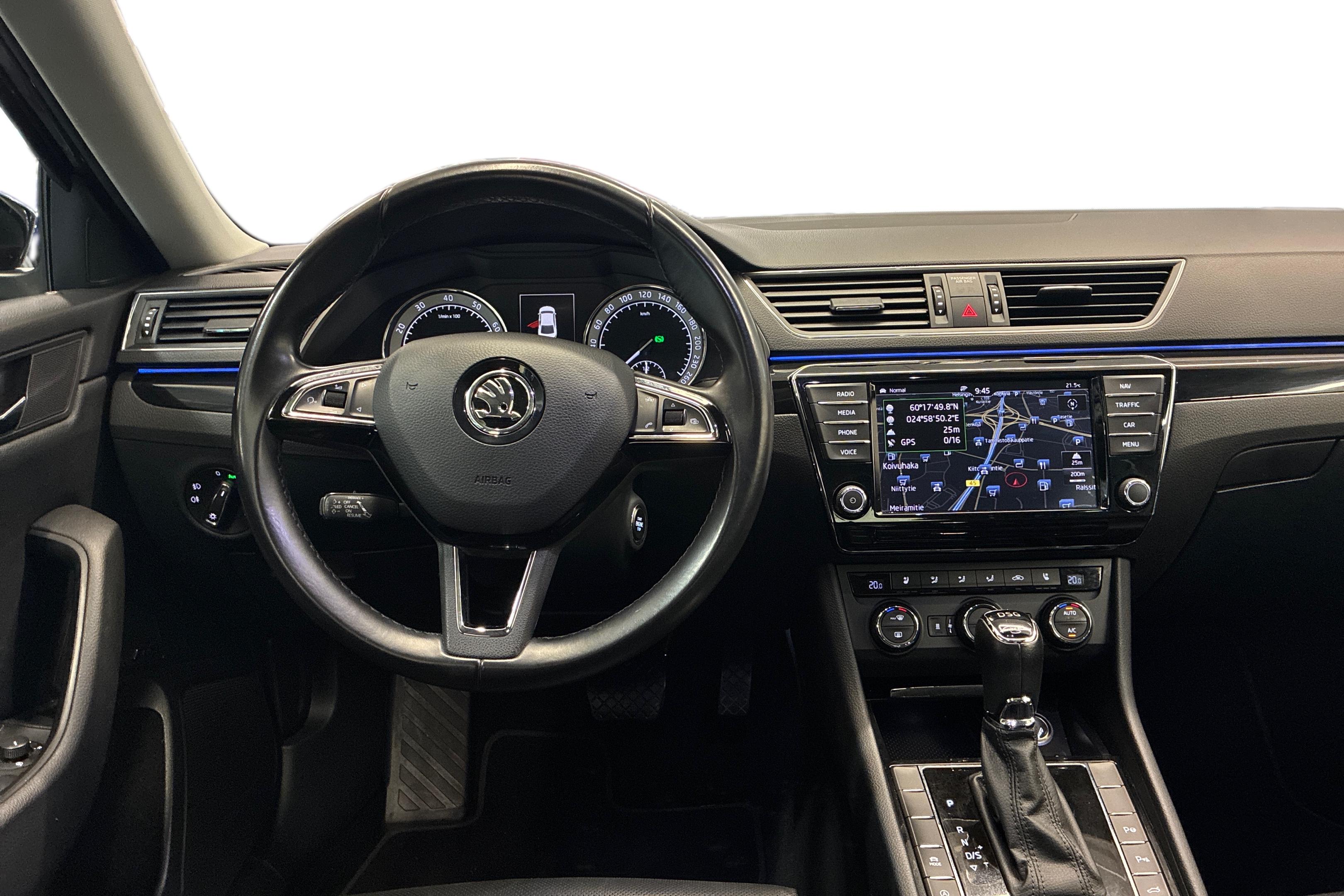 Skoda Superb 1,4 TSI ACT L&K DSG Autom. 2016, kuva 7/22